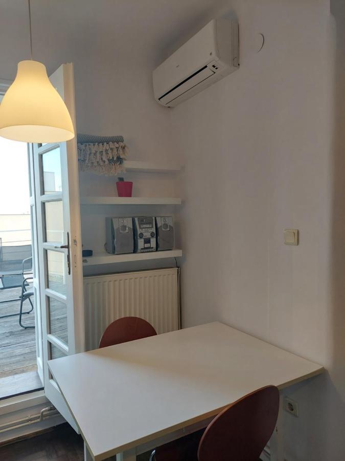 Apartment Hideaway Zagreb Eksteriør billede
