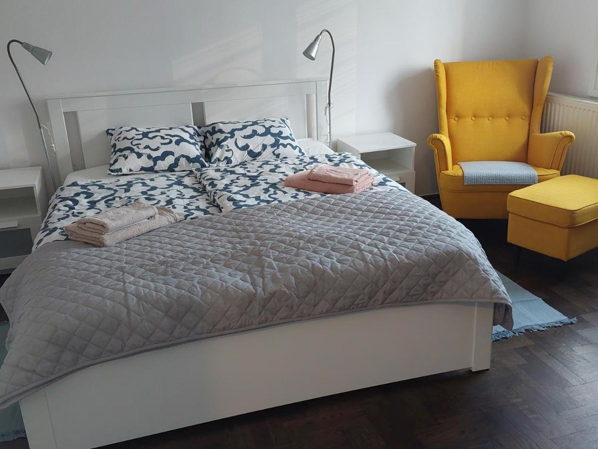 Apartment Hideaway Zagreb Eksteriør billede