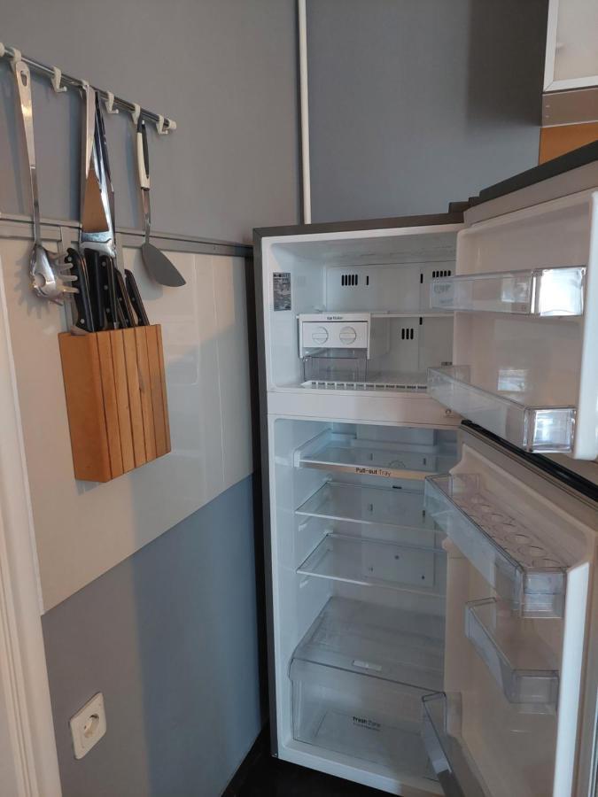 Apartment Hideaway Zagreb Eksteriør billede