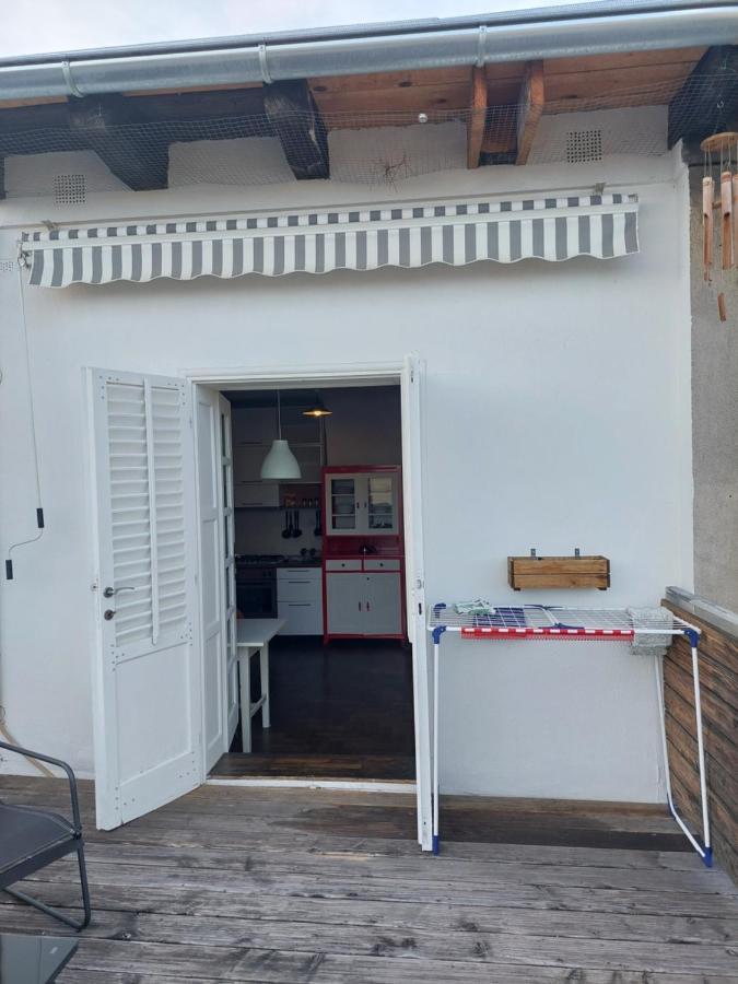 Apartment Hideaway Zagreb Eksteriør billede