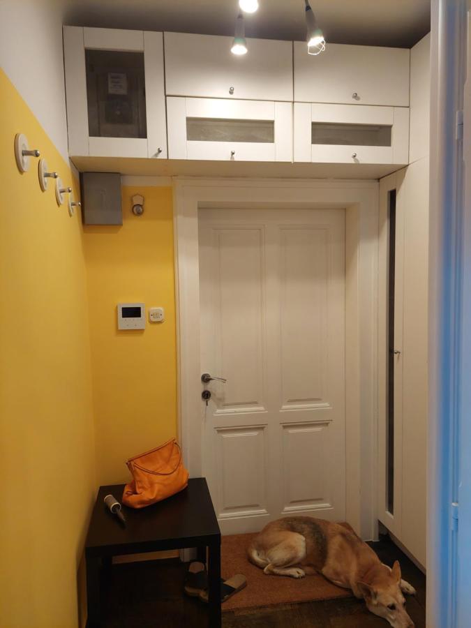 Apartment Hideaway Zagreb Eksteriør billede