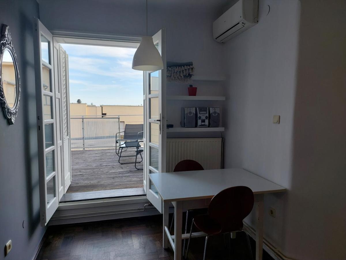 Apartment Hideaway Zagreb Eksteriør billede