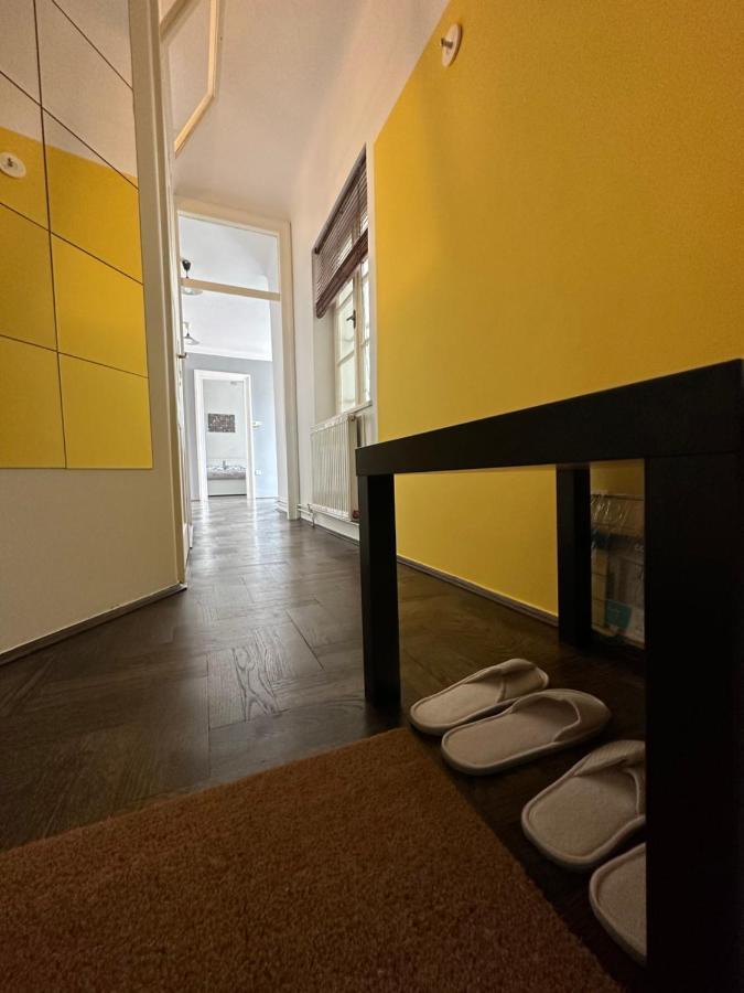Apartment Hideaway Zagreb Eksteriør billede