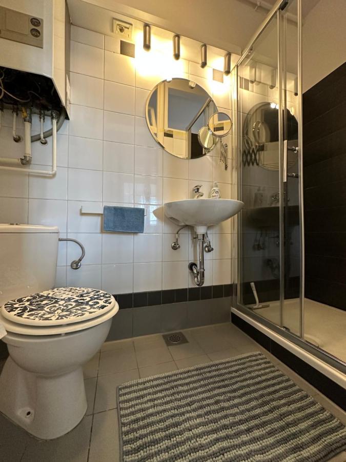 Apartment Hideaway Zagreb Eksteriør billede