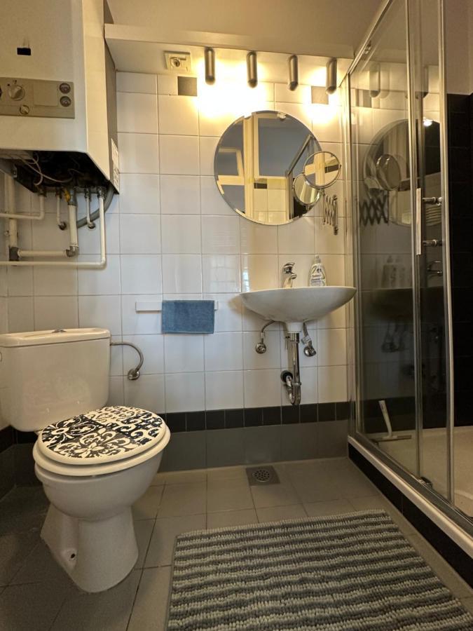 Apartment Hideaway Zagreb Eksteriør billede