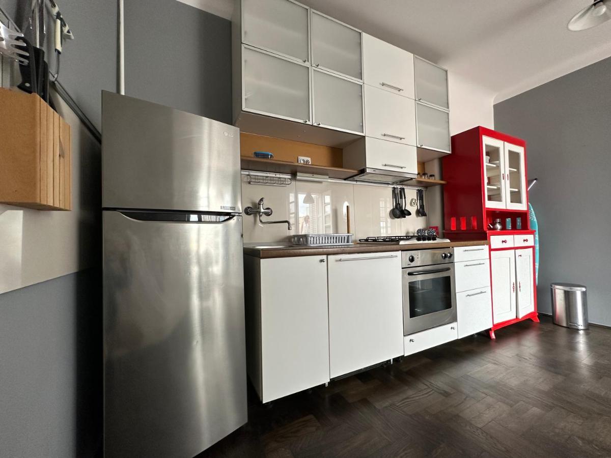 Apartment Hideaway Zagreb Eksteriør billede
