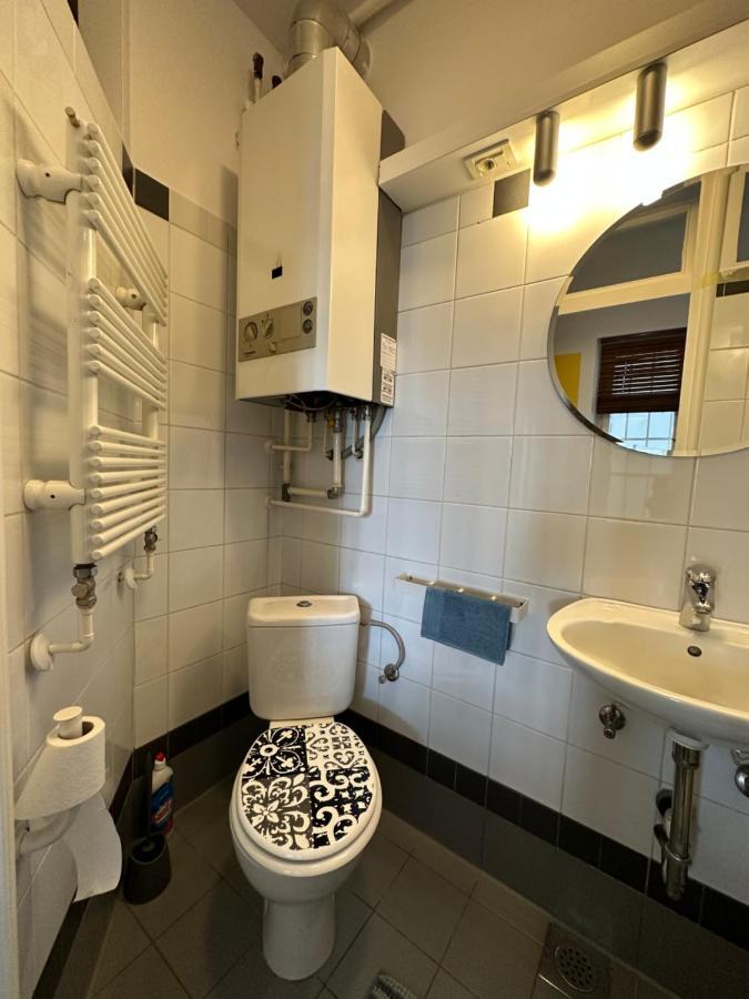 Apartment Hideaway Zagreb Eksteriør billede