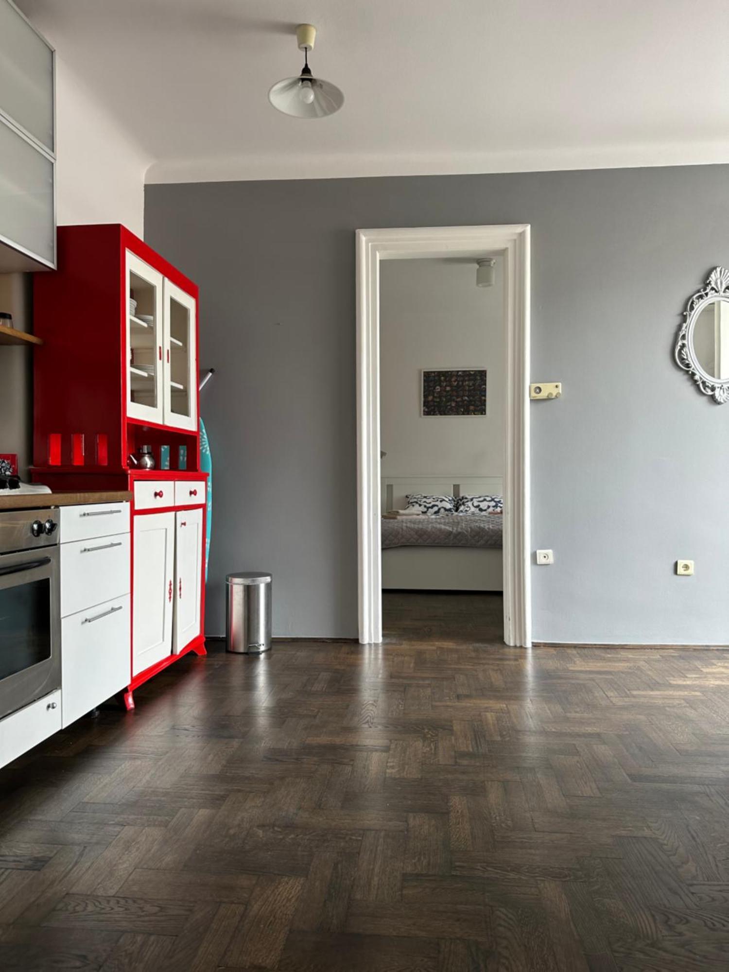 Apartment Hideaway Zagreb Eksteriør billede