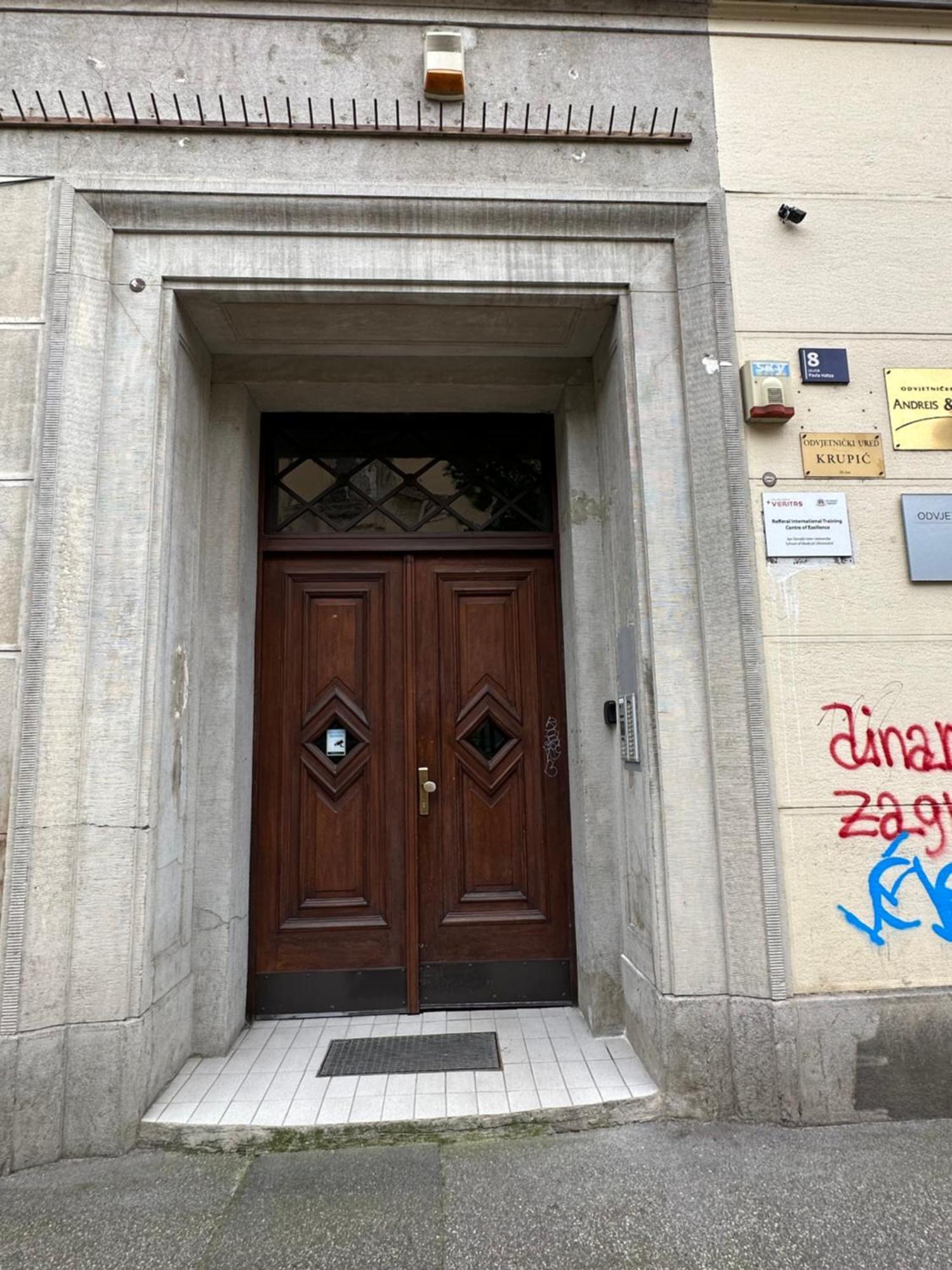 Apartment Hideaway Zagreb Eksteriør billede